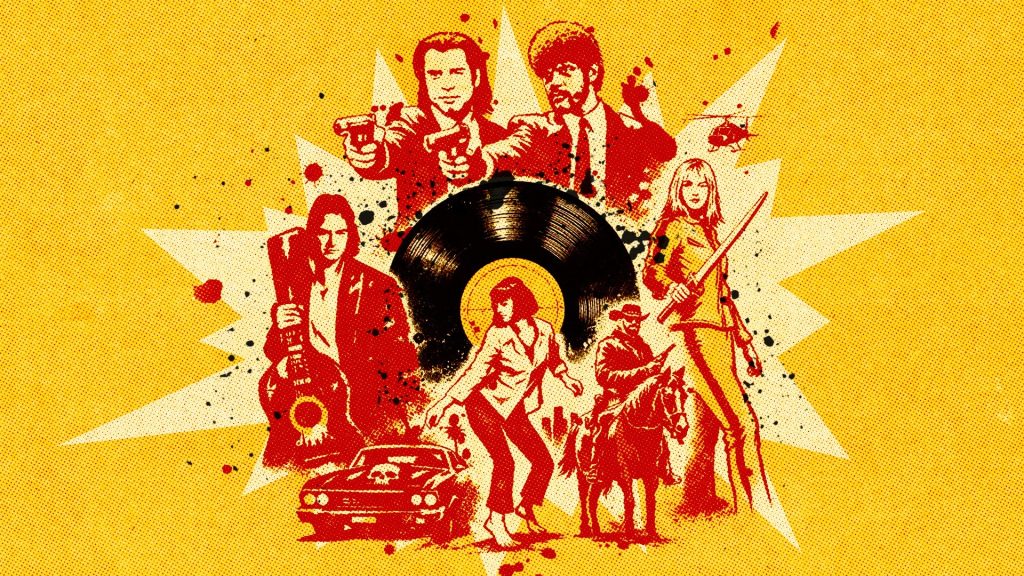 TARANTINO: MUSIC SHOW